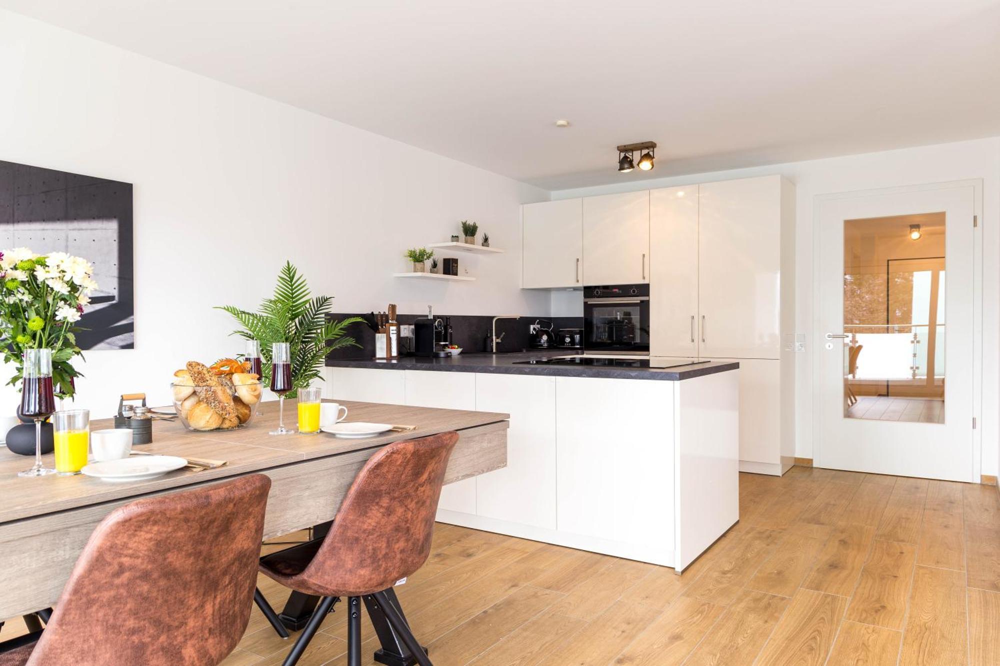 Living Timeless- Happy Living Bodensee - Friedrichshafen FDH Esterno foto