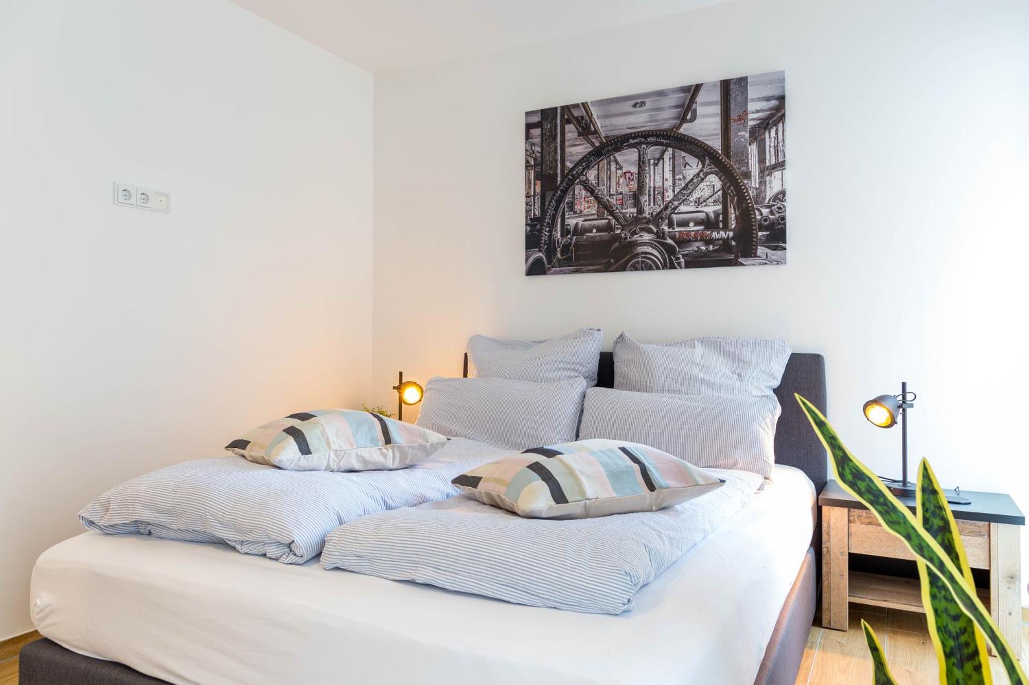 Living Timeless- Happy Living Bodensee - Friedrichshafen FDH Esterno foto