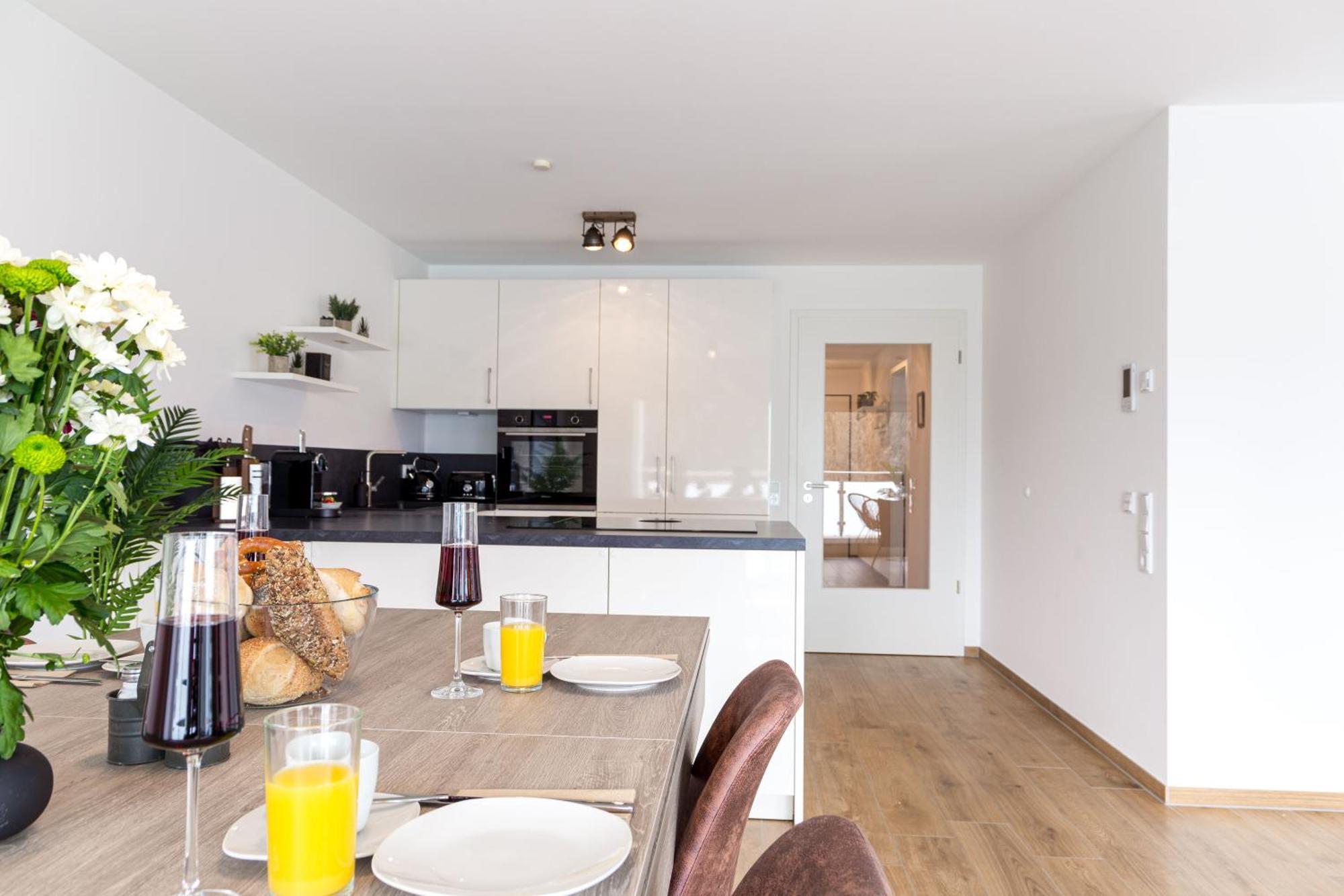 Living Timeless- Happy Living Bodensee - Friedrichshafen FDH Esterno foto