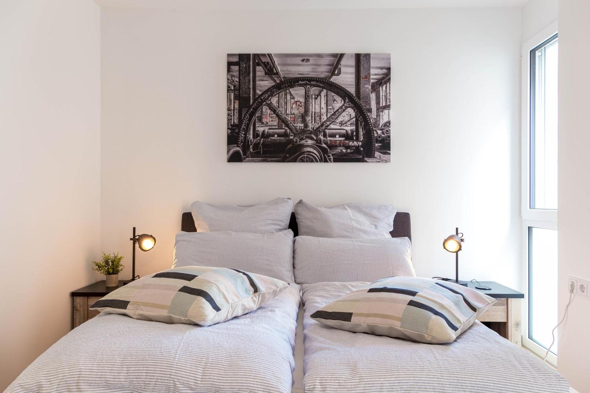 Living Timeless- Happy Living Bodensee - Friedrichshafen FDH Esterno foto