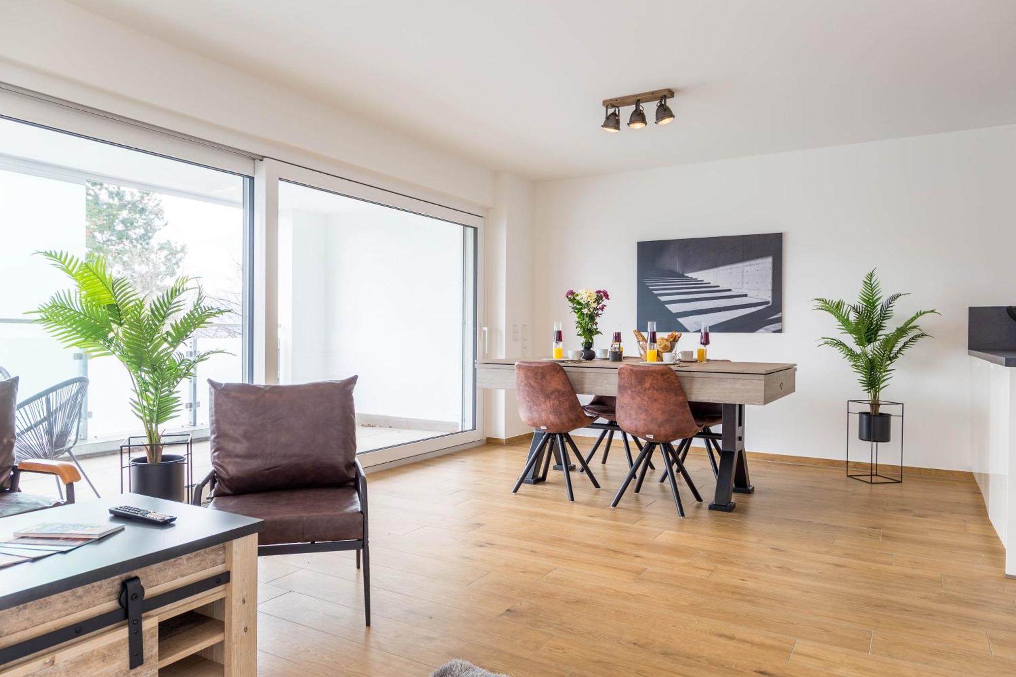Living Timeless- Happy Living Bodensee - Friedrichshafen FDH Esterno foto