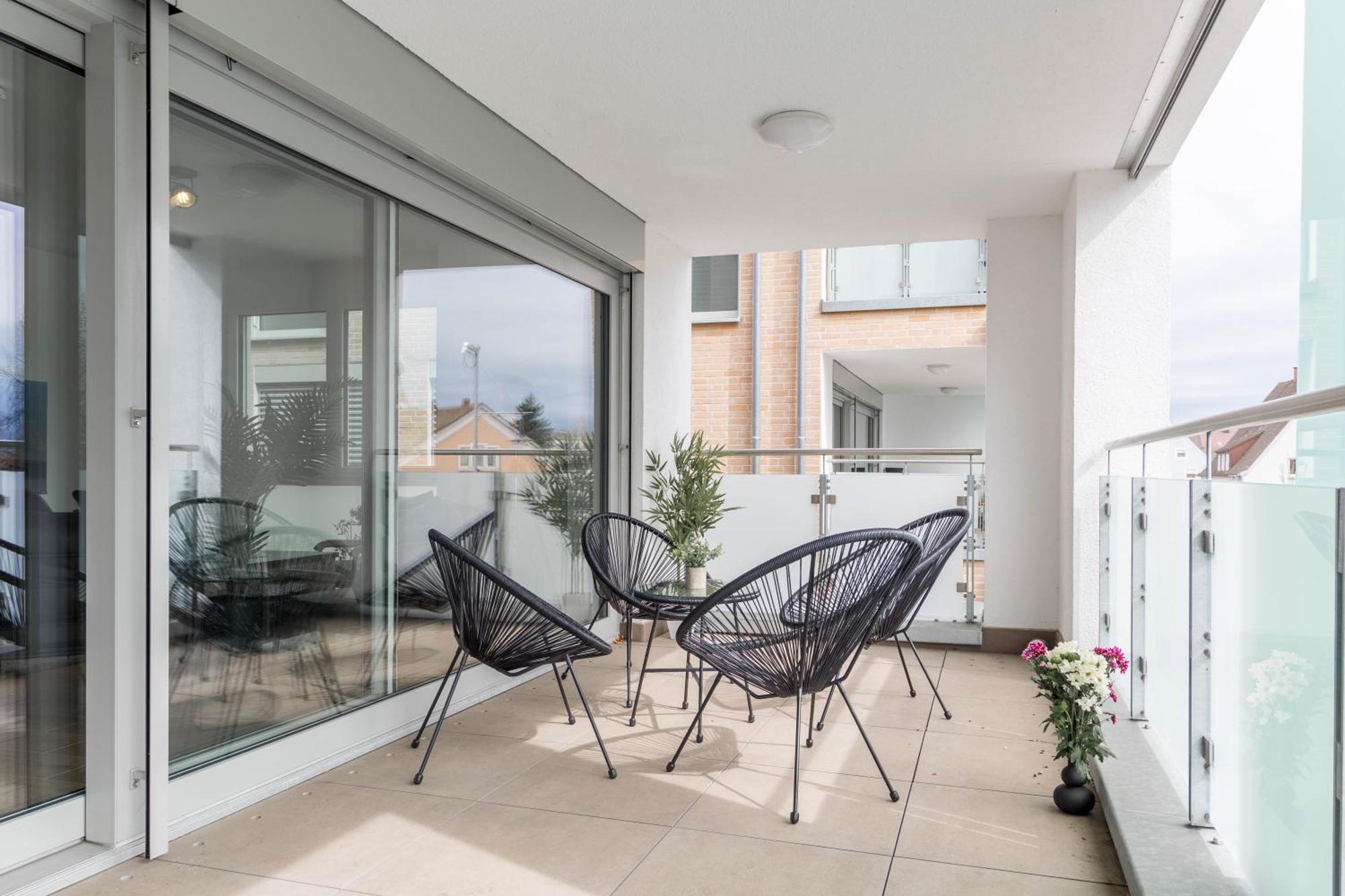 Living Timeless- Happy Living Bodensee - Friedrichshafen FDH Esterno foto